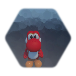 Red Yoshi