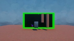 A screenshot taken in Dreams. 1 of 2.