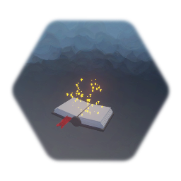Magical book