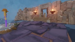 The Ancient Temple Level 2