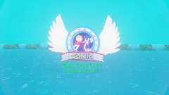 Lian adventures meeting Sonic the hedgehog!