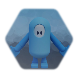 Fall Guys Ch	aracter