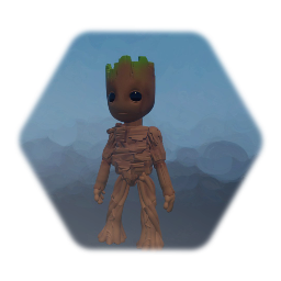Baby Groot