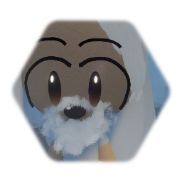 God the rabbit