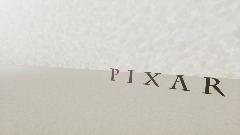 Pixar logo
