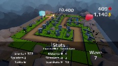 A screenshot taken in Dreams. 19 of 27.