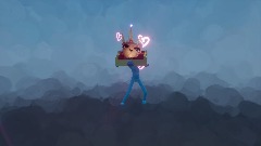 A screenshot taken in Dreams. 2 of 3.