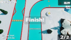 A screenshot taken in Dreams. 7 of 7.