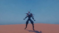 A screenshot taken in Dreams. 2 of 4.