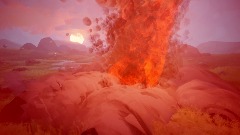 A screenshot taken in Dreams. 4 of 6.