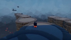 !Parkur de Glovos Gigantes!