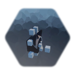 Goofy hacker cat p99