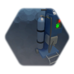 #CUAJ-Factory (Welder Machine-TJoeT1)