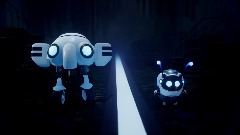 A screenshot taken in Dreams. 15 of 21.