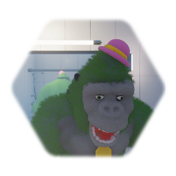 Gus the Gorilla (UPDATED)