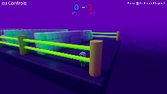 A screenshot taken in Dreams. 8 of 22.