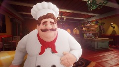 A screenshot taken in Dreams. 11 of 13.