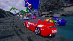 Ridge Racer Advanced