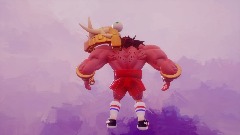 A screenshot taken in Dreams. 4 of 9.