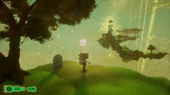 A screenshot taken in Dreams. 18 of 30.