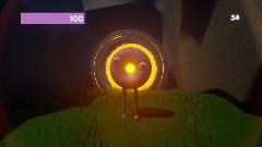 A screenshot taken in Dreams. 1 of 3.