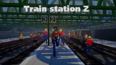 Train station Z