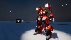 Robot Action In Dreams - Alteisen