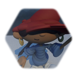 Number 5 from kids next door