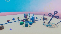 A screenshot taken in Dreams. 20 of 25.