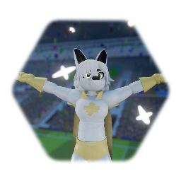 Golden Dove (Catherine "Cathy" Veil)