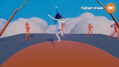 A screenshot taken in Dreams. 6 of 12.