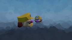 Stop chewing so frickin loud Wario bruh <uiskull>