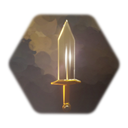 Medieval Short Sword