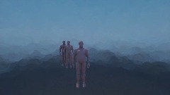 A screenshot taken in Dreams. 1 of 2.