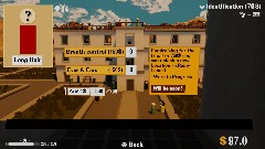 A screenshot taken in Dreams. 2 of 3.