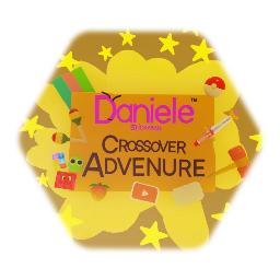 Daniele: Crossover Adventure logo