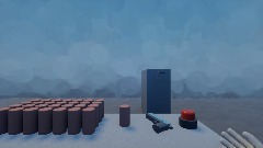 My first vr game