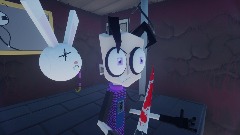 A screenshot taken in Dreams. 6 of 7.