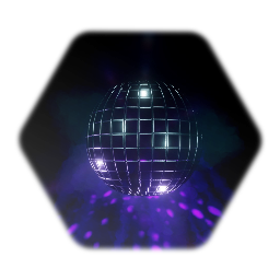 Mirror Disco Ball -New and Improved
