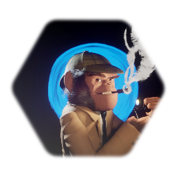 Detective Chimp