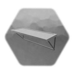 Metal Shelf
