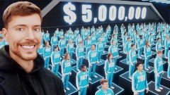 Mr. Beast simulation <clue>*PUBLIC ALPHA