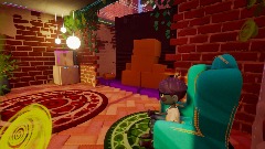 A screenshot taken in Dreams. 24 of 28.