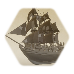 The Black pearl