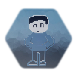 A sprite of me