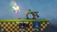 DON'T INVITE SHADOW TO SUPER SMASH BRO'S