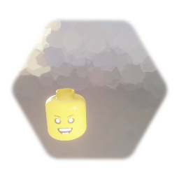 Lego Head