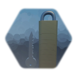 R/Hmmm A Normal Lock And Key