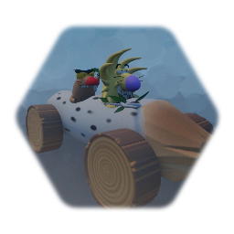 The Angry Beavers (Brawl)