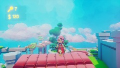 A screenshot taken in Dreams. 8 of 14.